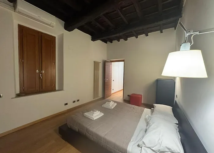 Apartamento Stylish Pantheon Escape In Ancient