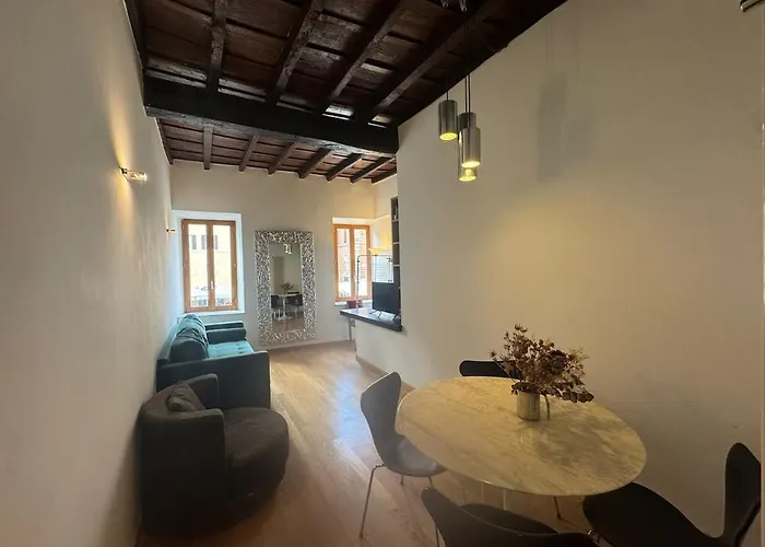 Apartamento Stylish Pantheon Escape In Ancient