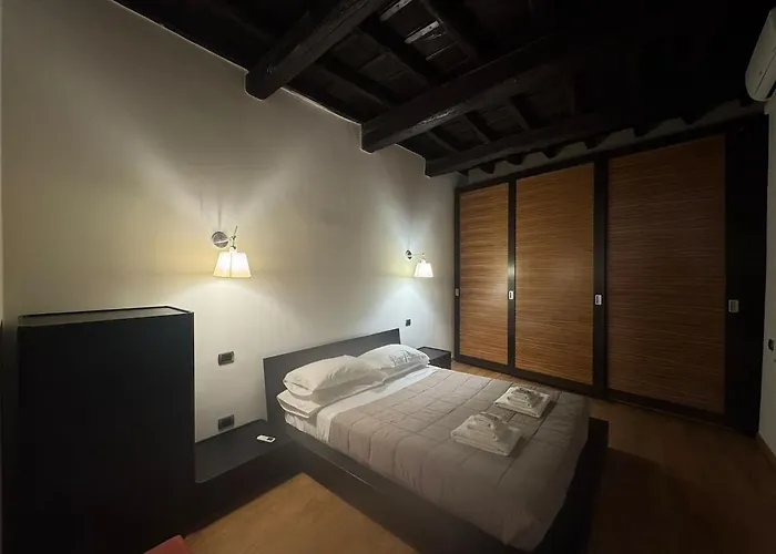 Apartamento Stylish Pantheon Escape In Ancient Roma